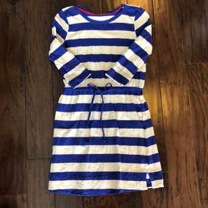 Merona drawstring dress